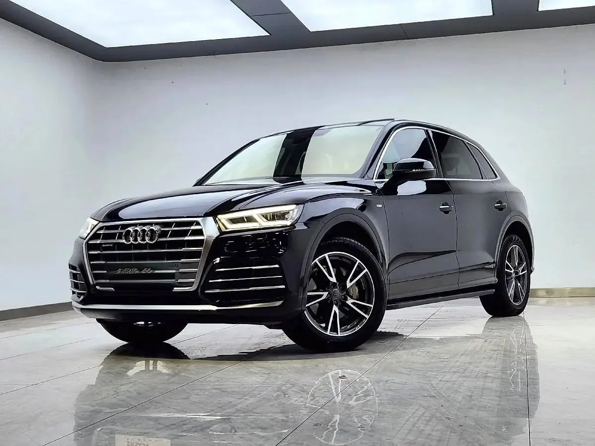 Audi Q5L 2020 Facelift 40 TFSI Luxury Fashion Edition