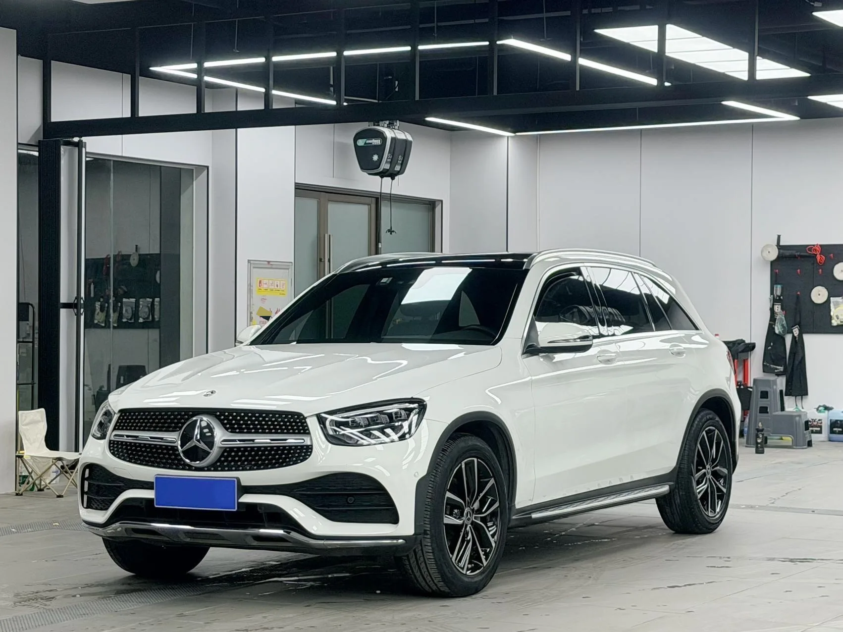 2022 Mercedes-Benz GLC Facelift: GLC 300 L 4MATIC Dynamic