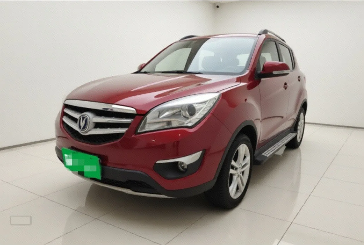 Changan CS35 2015 Model Year 1.6L Automatic Premium Edition, National V