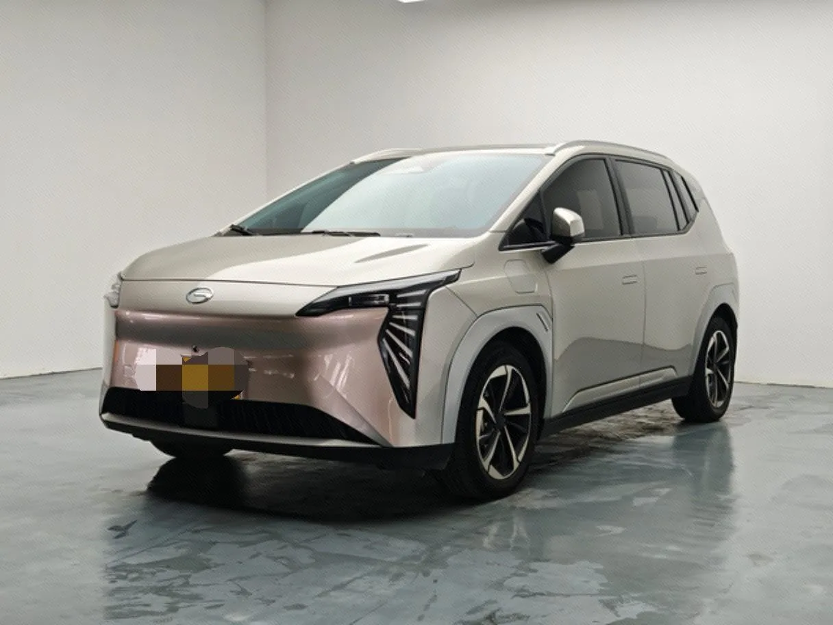 AION Y Plus 2023 Model 70 Smart Edition