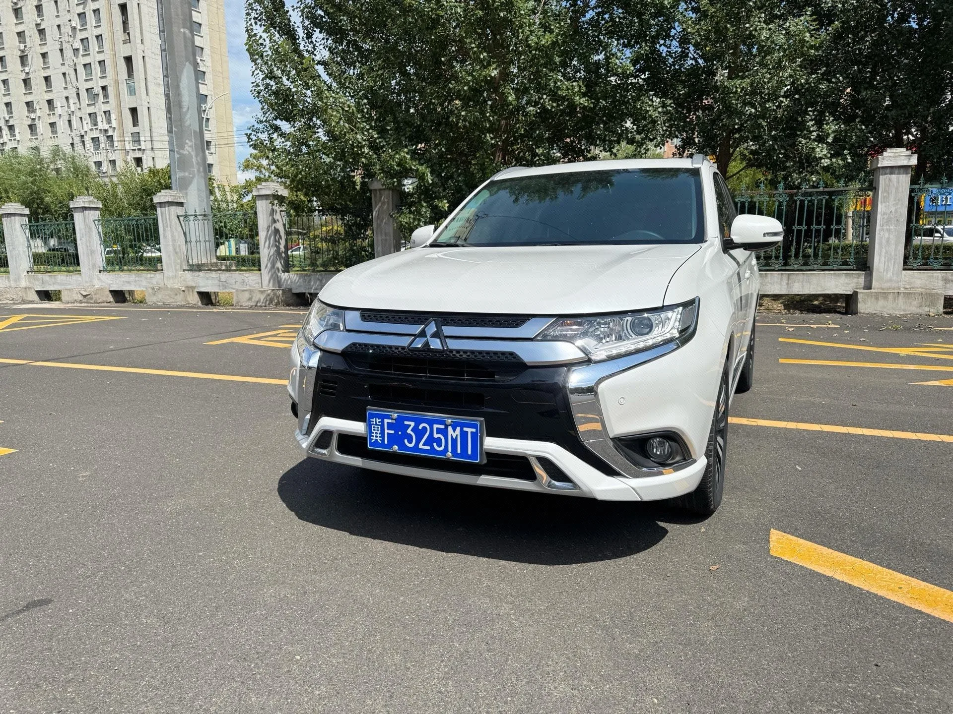 Outlander 2021 2.0L 2WD Comfortline 5-seater