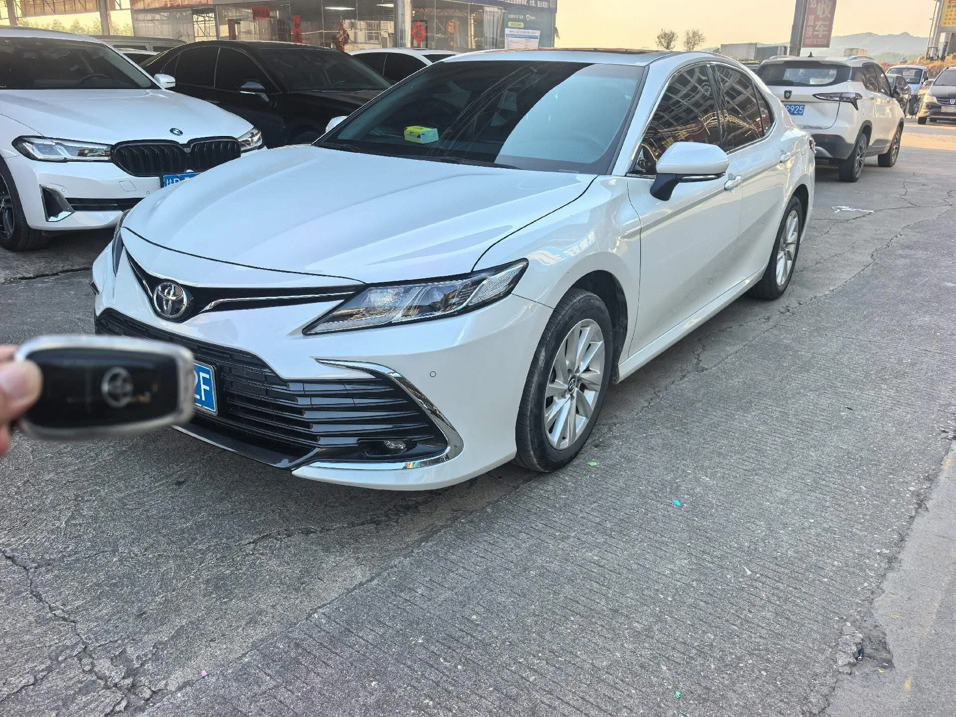 2023 Toyota Camry 2.0GVP CVT Leading Edition Automatic
