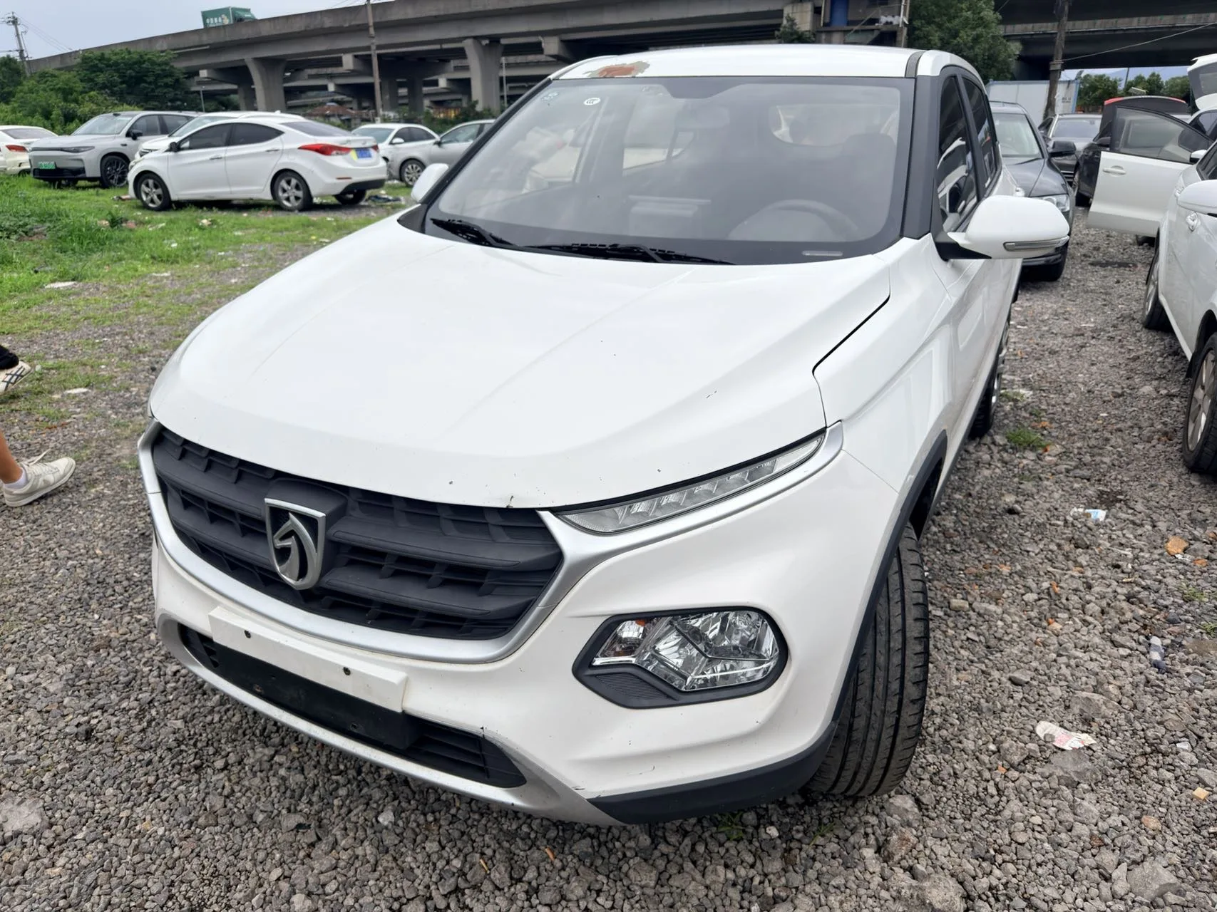 Baojun 510 2019 Model Year 1.5L CVT Jinxiang Edition, National VI