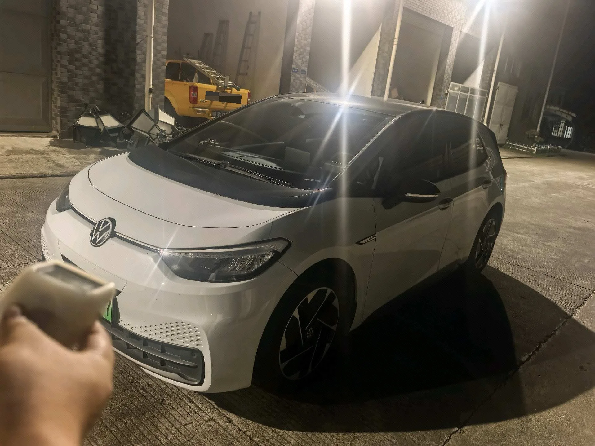 Volkswagen ID.3 Pure Smart Edition 2023 (Automatic)