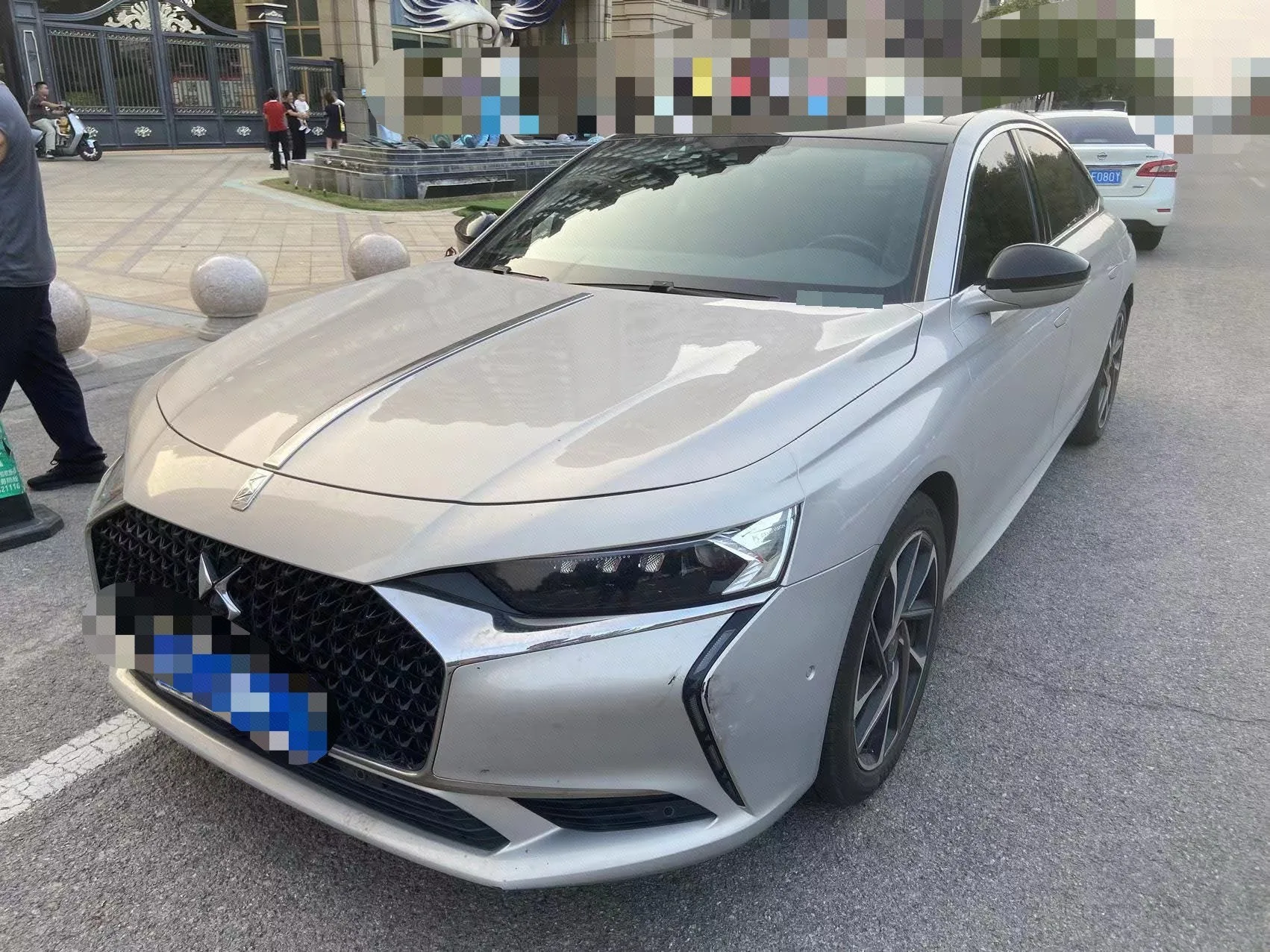 2022 DS 9 45THP Rivoli Technology Edition