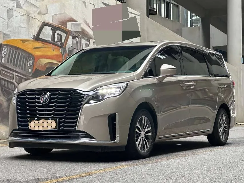 Buick GL8 2023 ES Avantgarde 653T Comfort