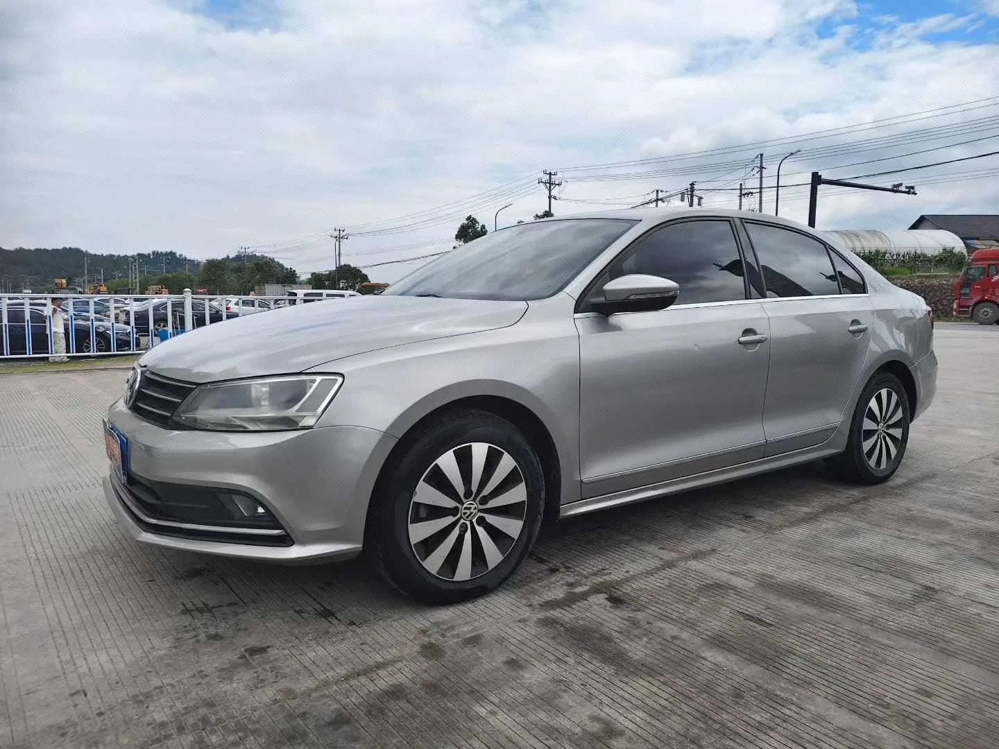 2018 Sagitar 1.6L Automatic Comfort Edition