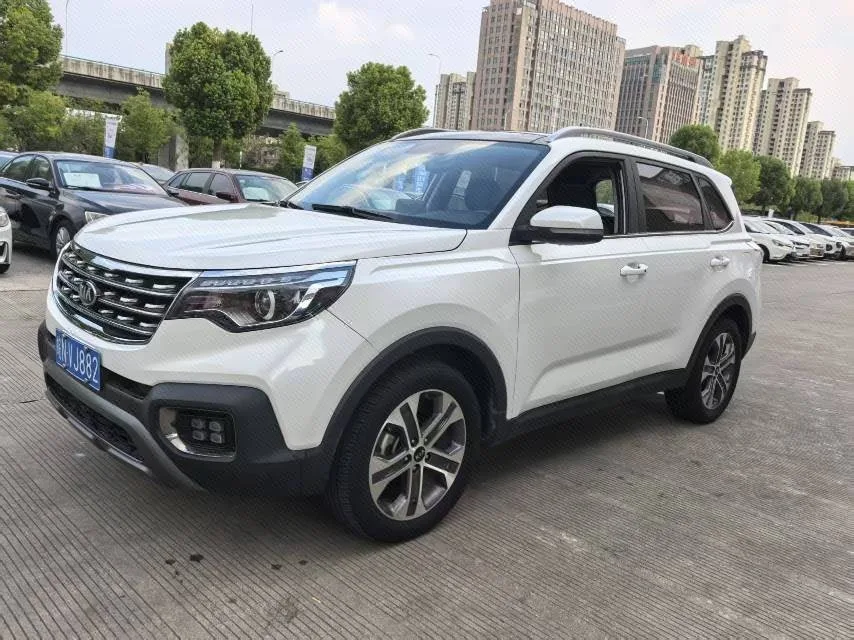 2019 Kia Sportage 2.0L Automatic Smart Luxury Edition
