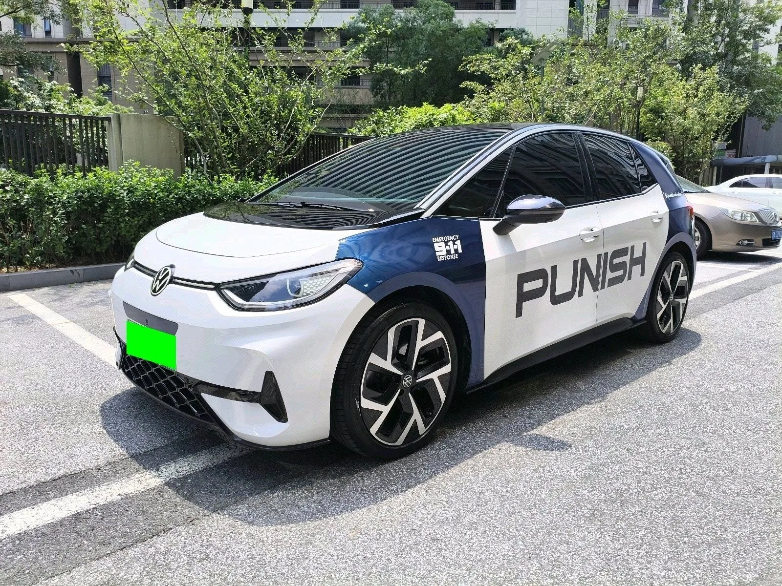 Volkswagen ID.3 Smart Edition 2025 (Automatic)