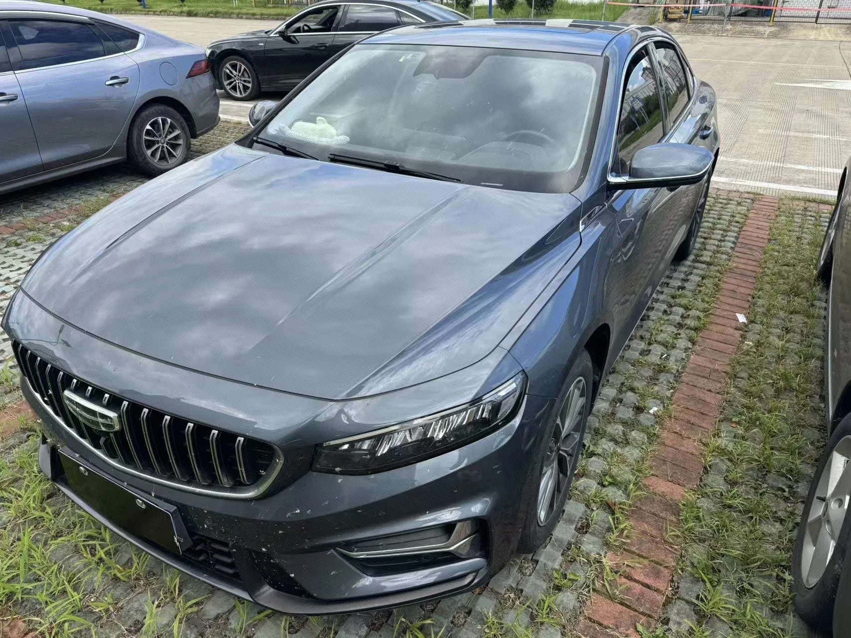 Xingrui 2023 2.0TD Luxury Edition
