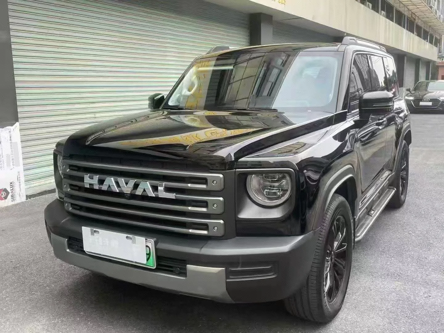Haval Raptor 2024 Hi4 145 Pro