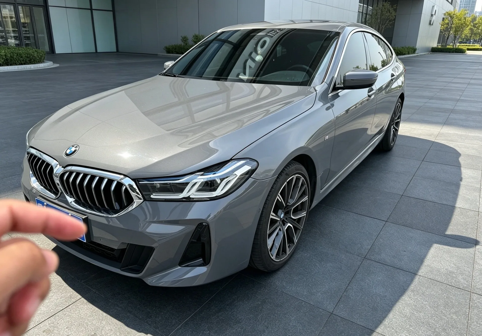 2021 BMW 6 Series GT 630i M Sport Grand Tourer