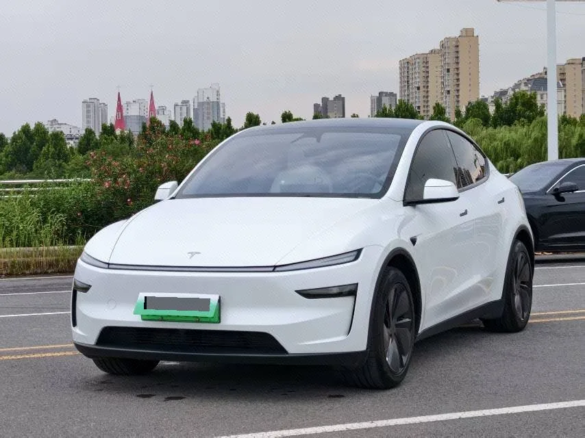 Tesla 2025 Model Y Long Range All-Wheel Drive, Automatic Transmission