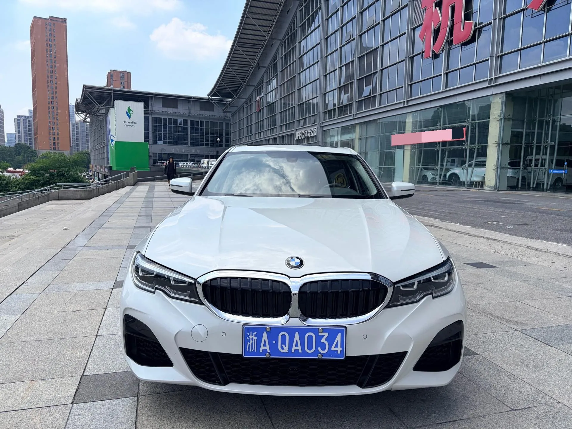 2021 BMW 3 Series Facelift 320Li M Sport Package