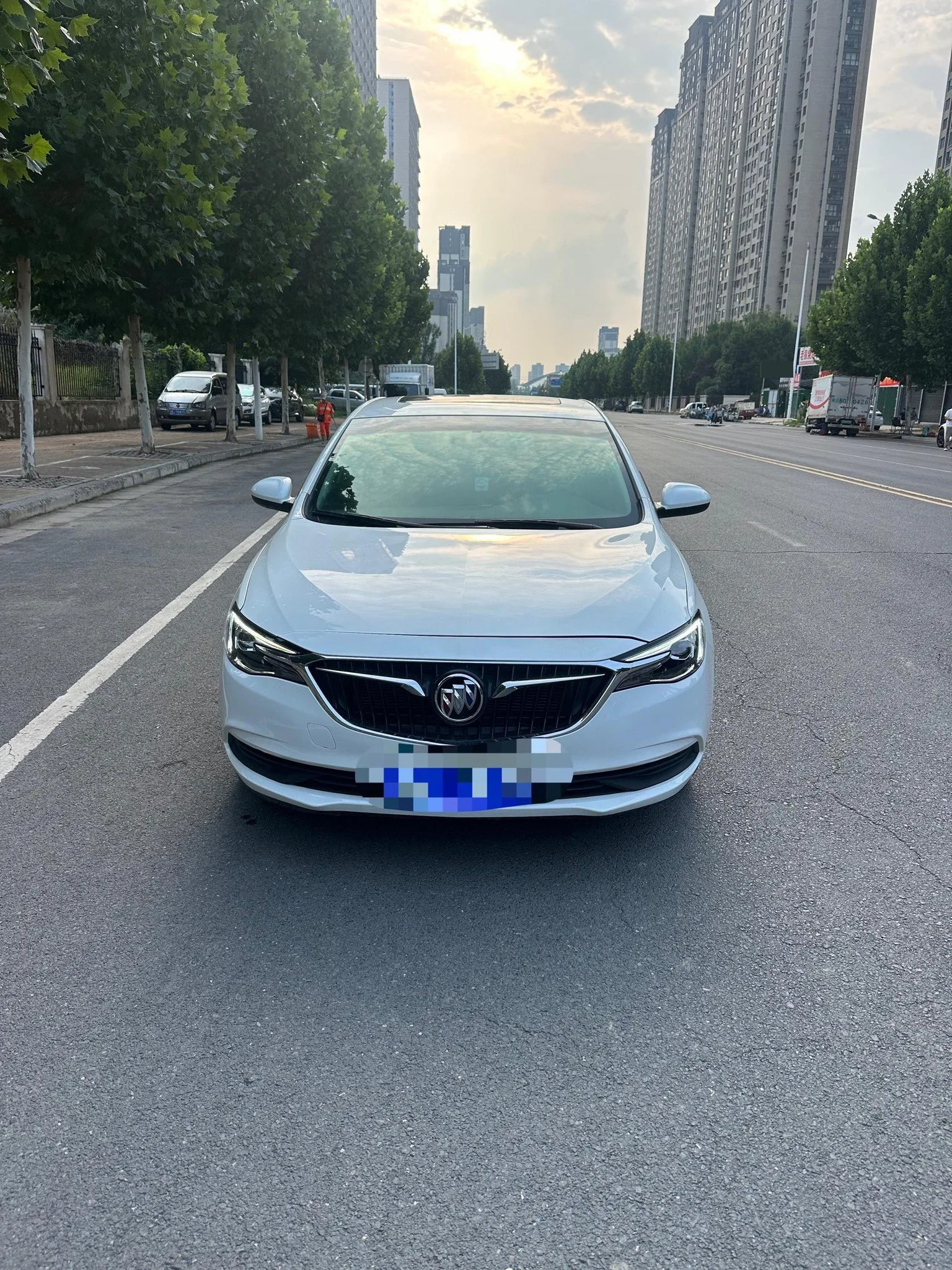 Buick Excelle 2021 Facelift Classic 1.5L Automatic Elite