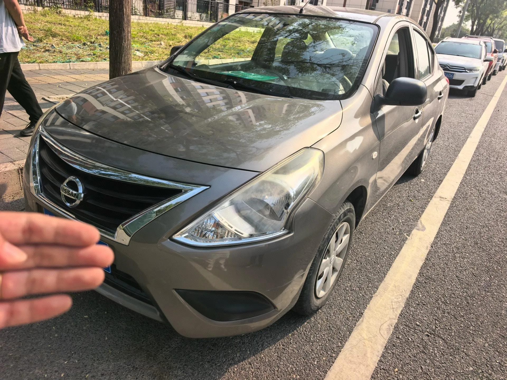 Nissan Sunny 2015 1.5XE CVT Comfort Edition