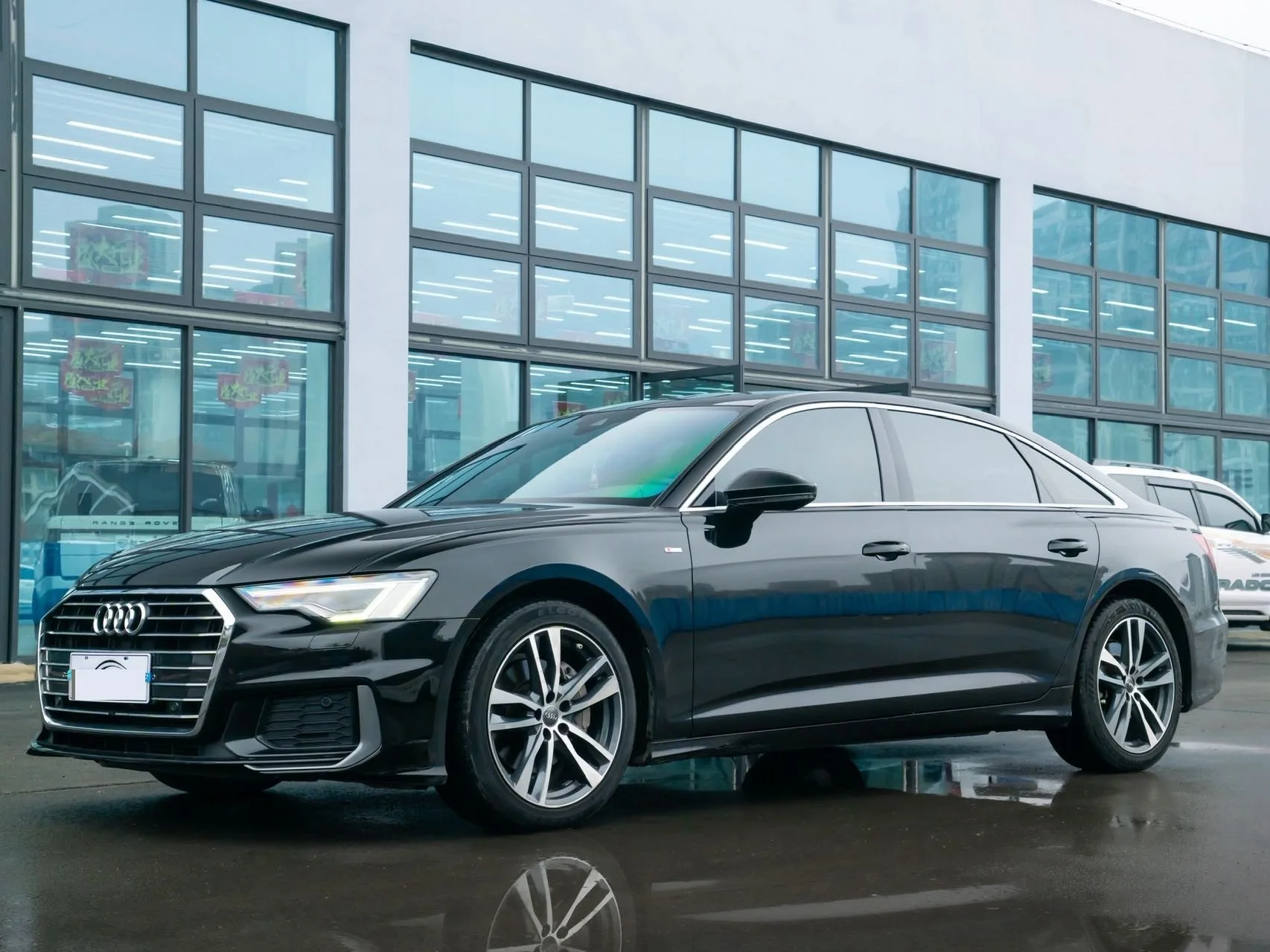 Audi A6L 2021 40 TFSI Luxury Dynamic