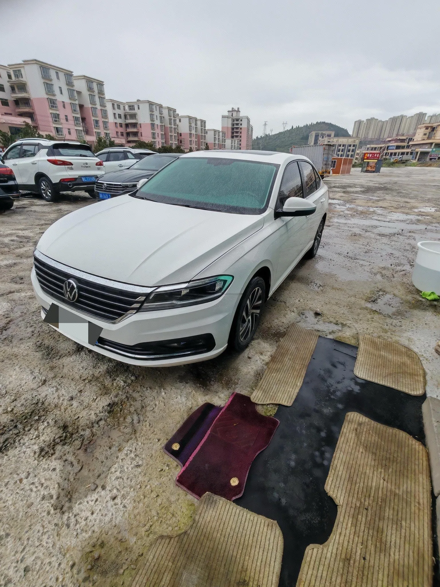 2022 Volkswagen Lavida 280TSI DSG Luxury Edition
