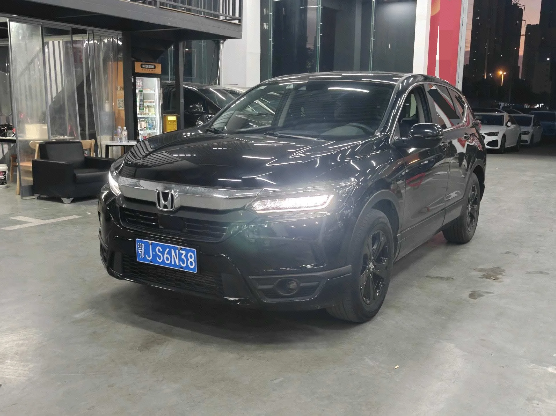 2021 Honda CR-V 240TURBO CVT 2WD Luxury Edition