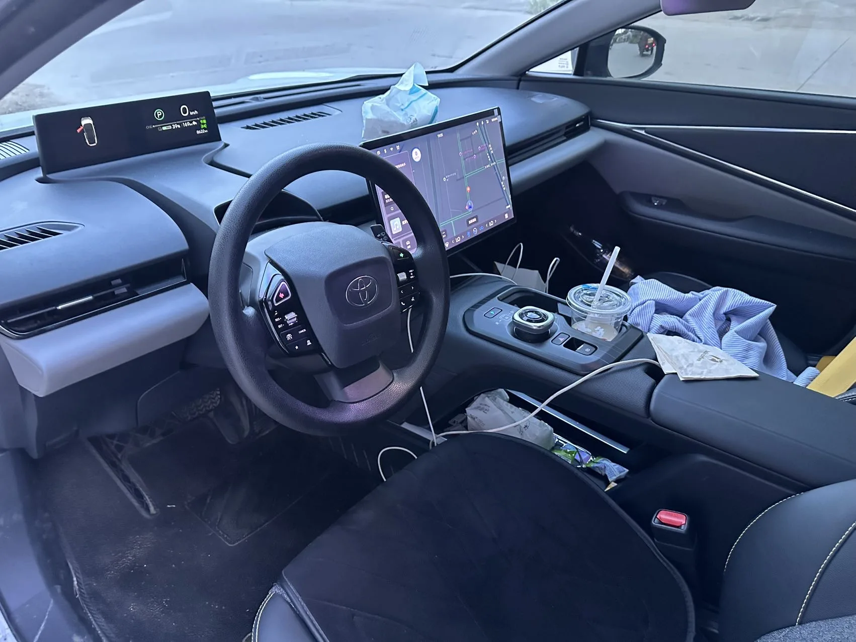 Toyota 2025 bZ5 550 JOY Automatic