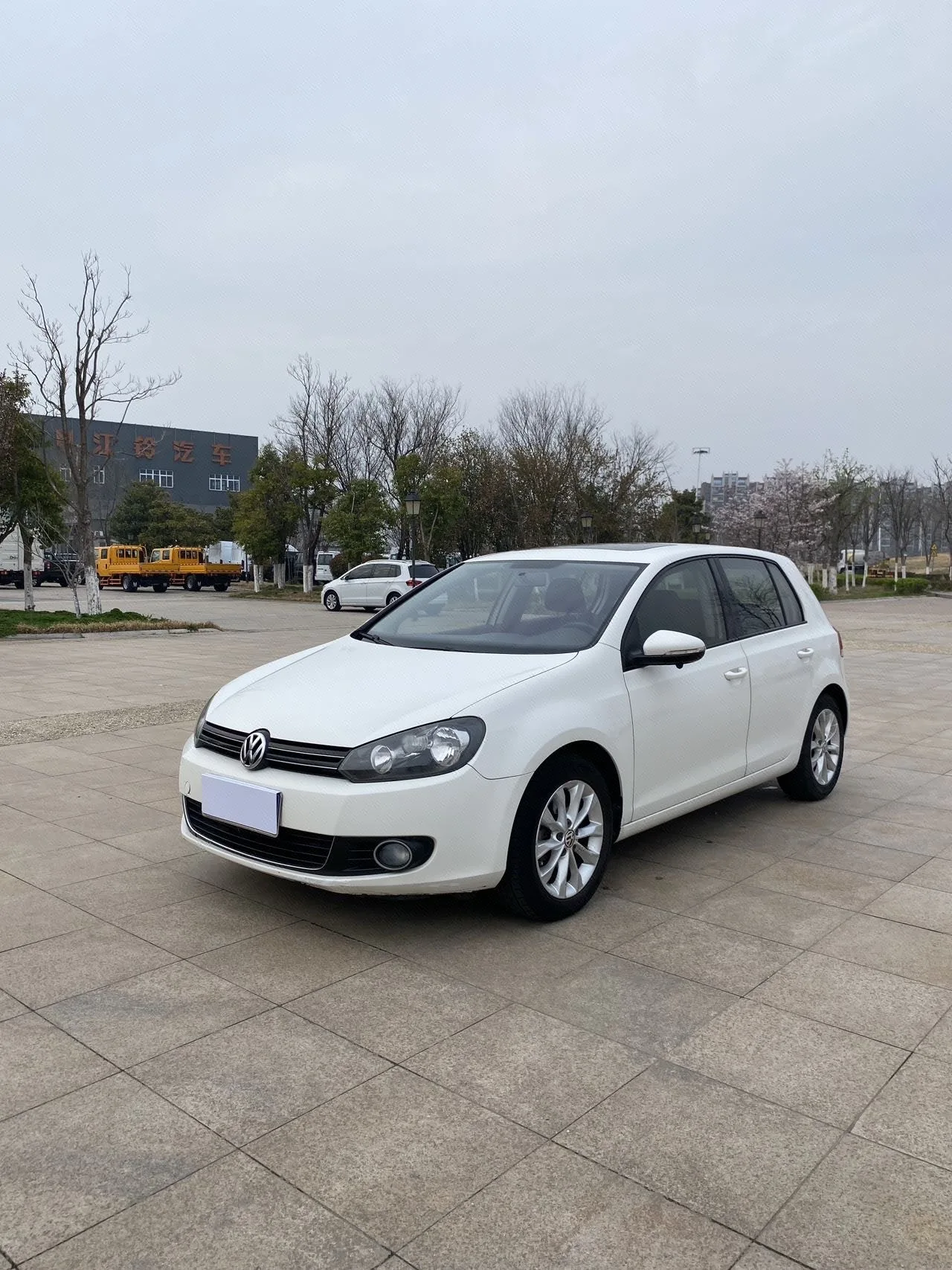 2012 Golf 1.4TSI Automatic Comfort