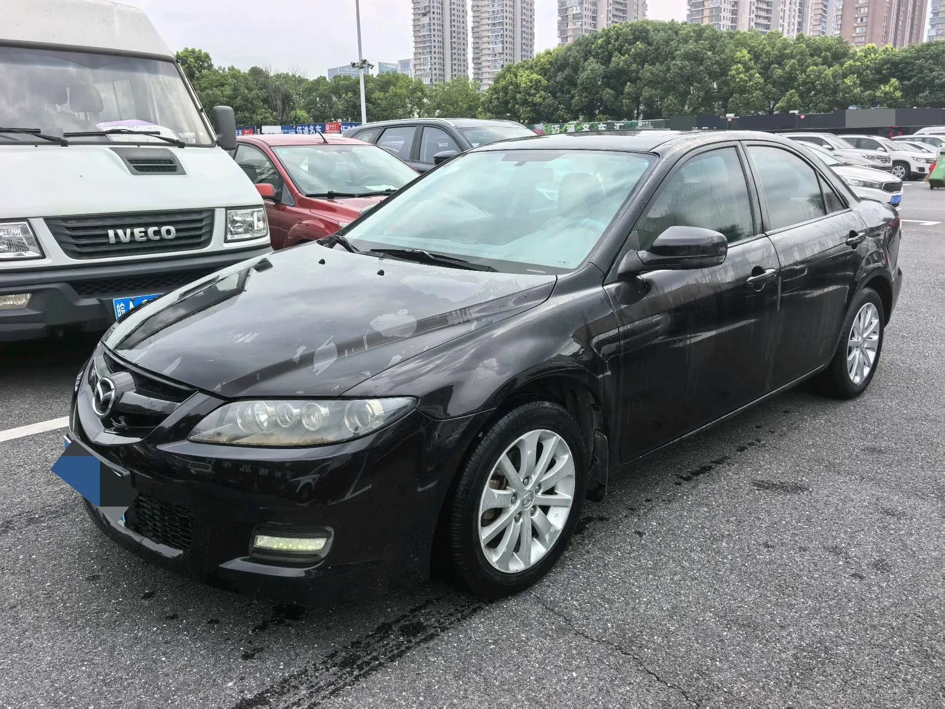 Mazda 6 2013 2.0L Automatic Fashion Edition
