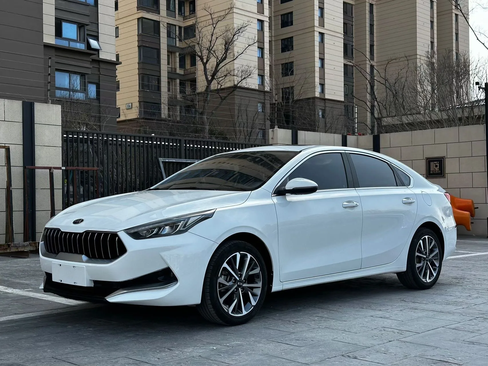 Kia K3 2020 1.5L CVT Fashion Edition
