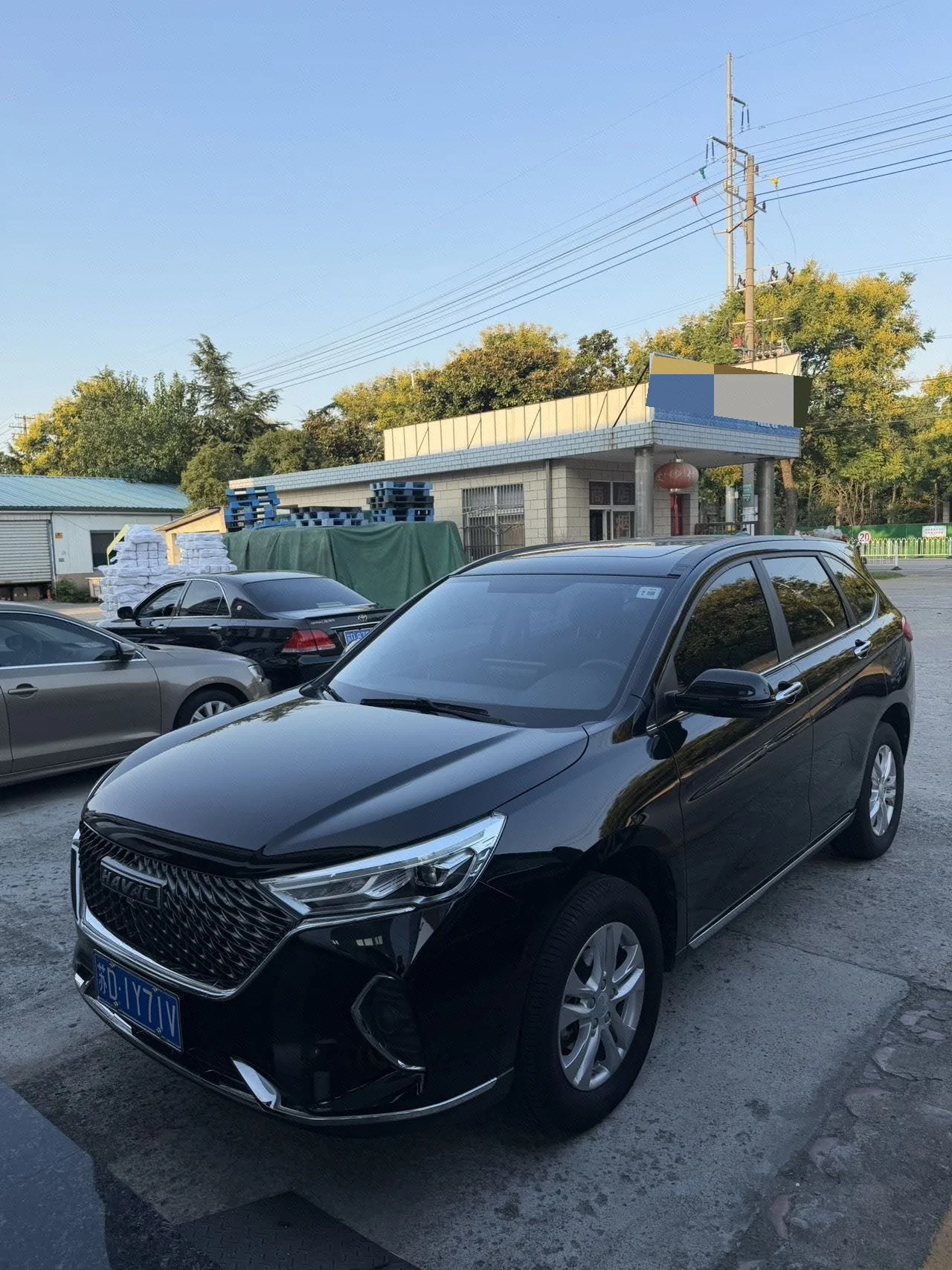 Haval M6 2021 PLUS 1.5T DCT Comfort Edition