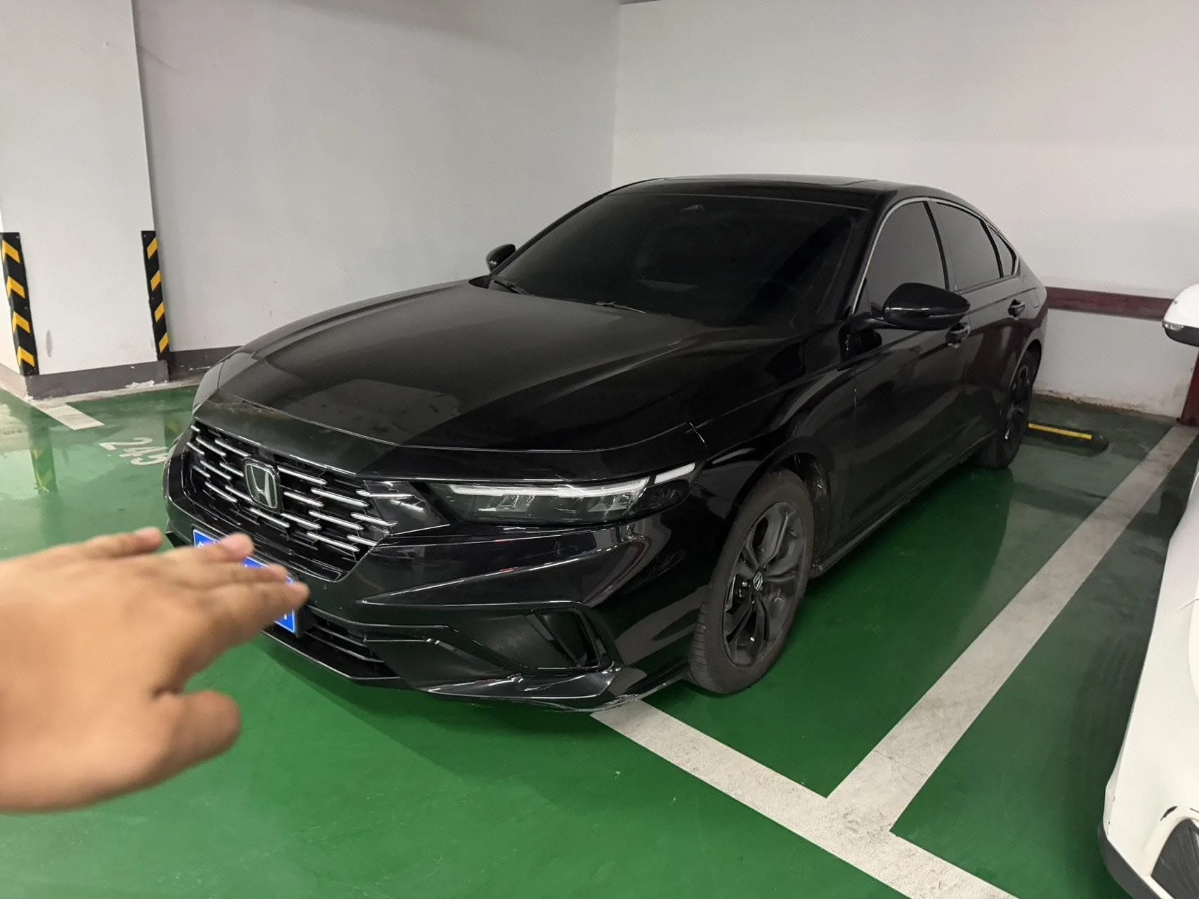 2025 Honda Accord 11th Generation 1.5T CVT 260TURBO Sport Luxury Edition Automatic