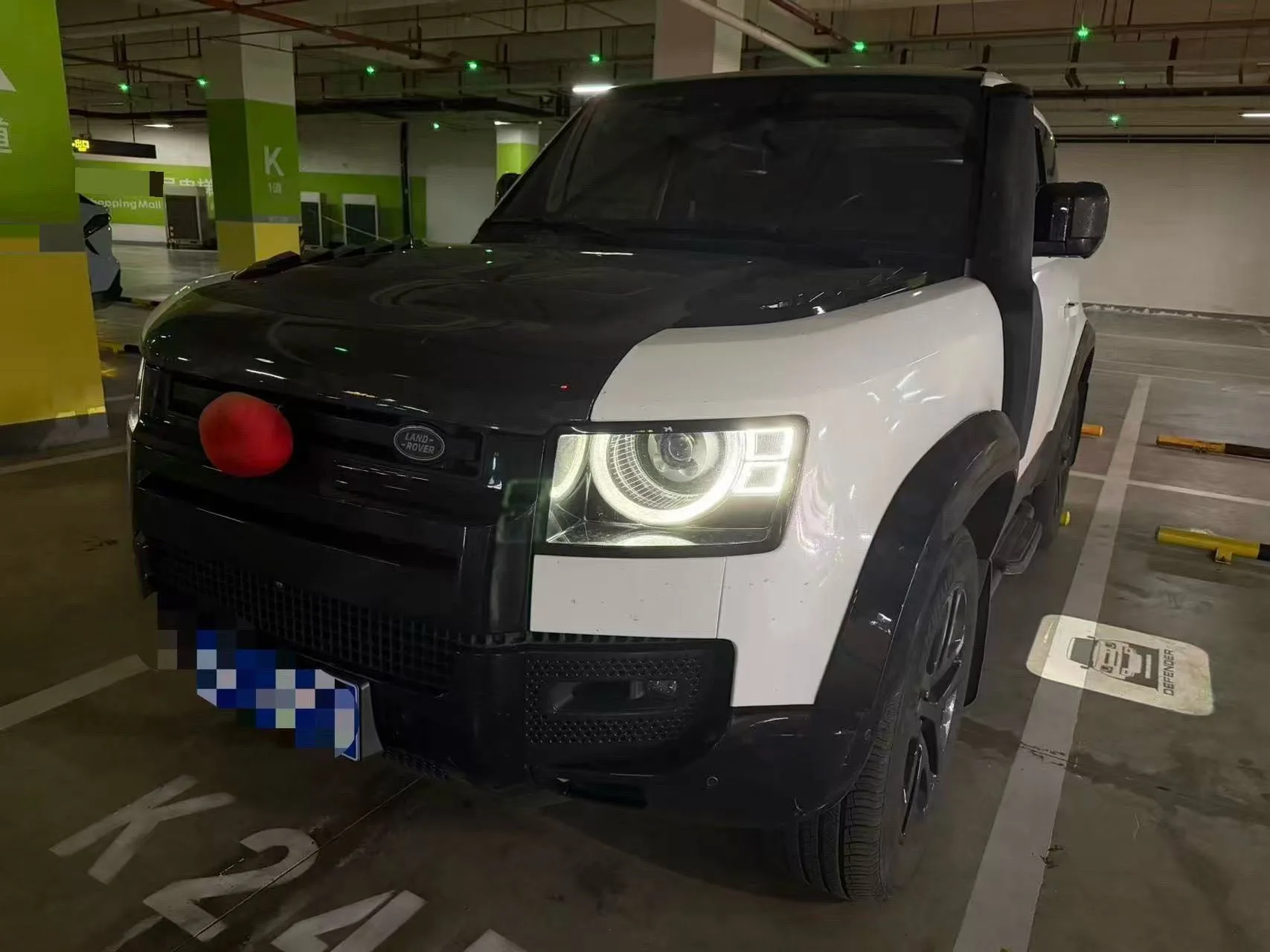 Land Rover Defender 2023 90 3.0T P400 XS