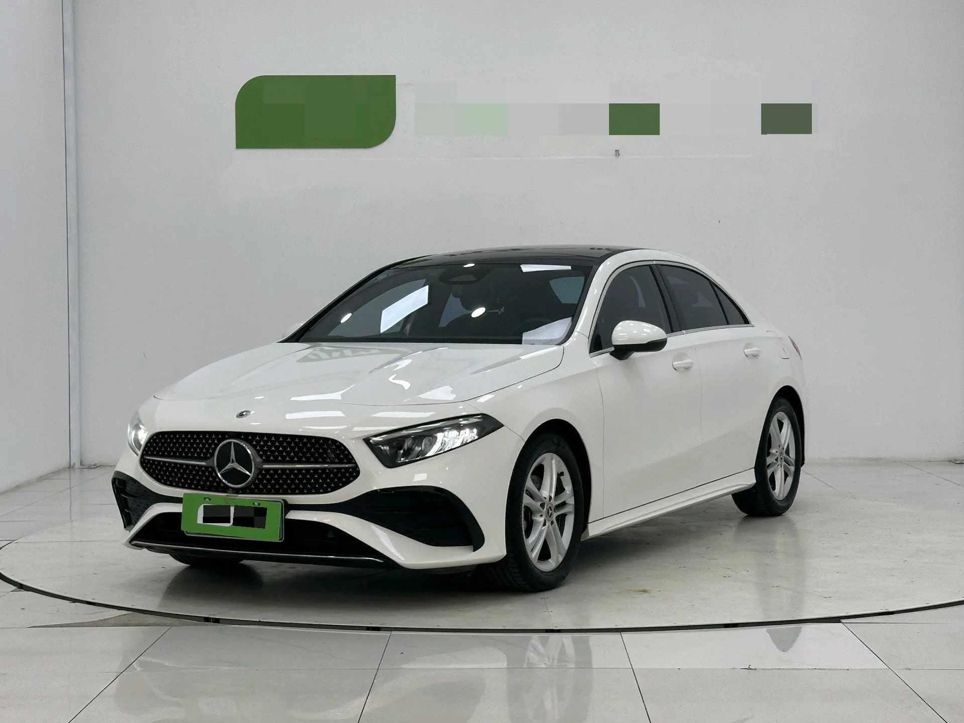 2023 Mercedes-Benz A-Class A 180 L 1.3T Automatic