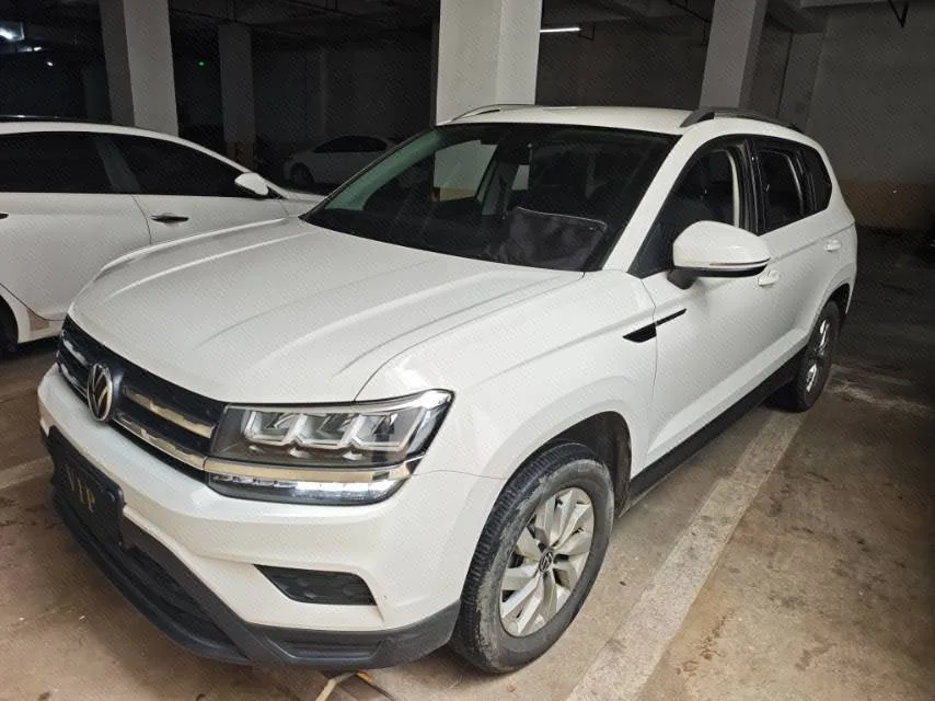 Tharu 2021 280TSI 2WD Fashion Edition