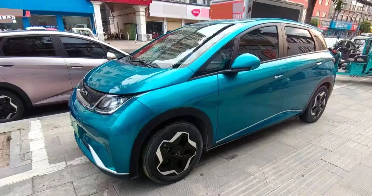 Dolphin 2021 405km Freedom Edition