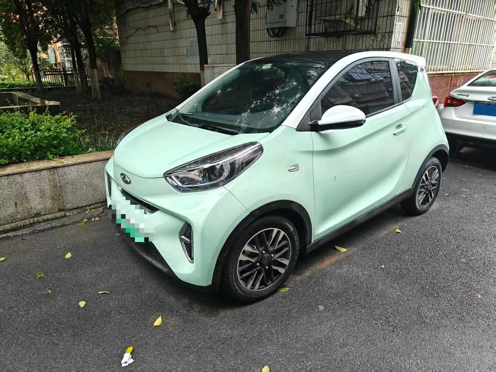 Little Ant 2022 Model, Sweet Pink Version, Half-Sugar Edition, Lithium Iron Phosphate, 30kW, 301km/h