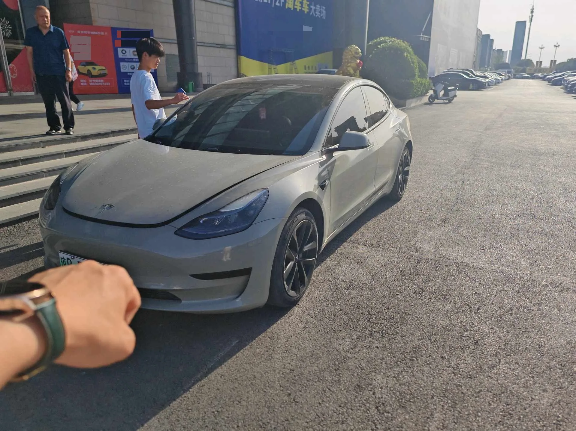 Model 3 2022 Rear-Wheel Drive