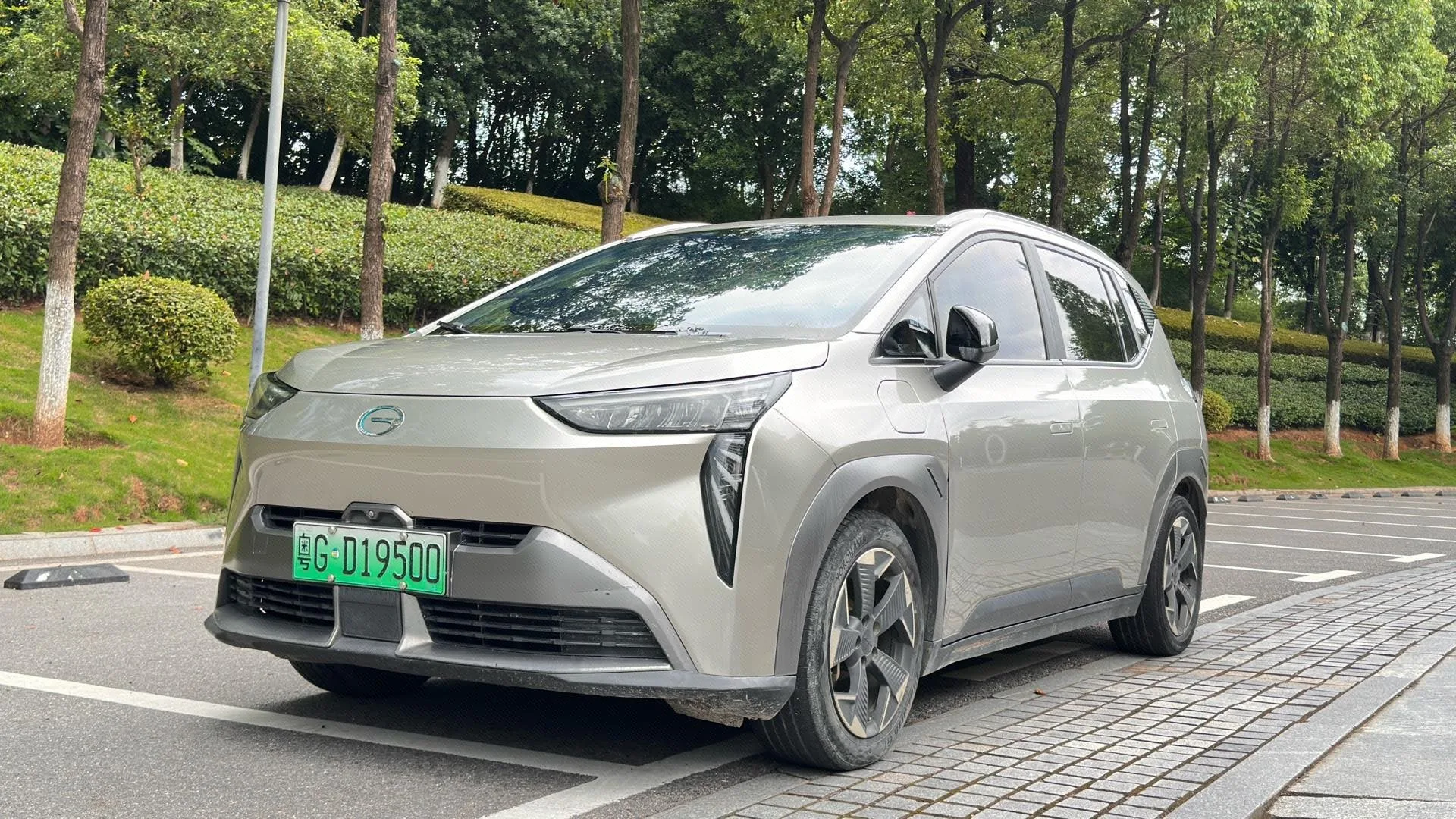 AION Y 2022 Model 70 Enjoy Edition Lithium Iron Phosphate