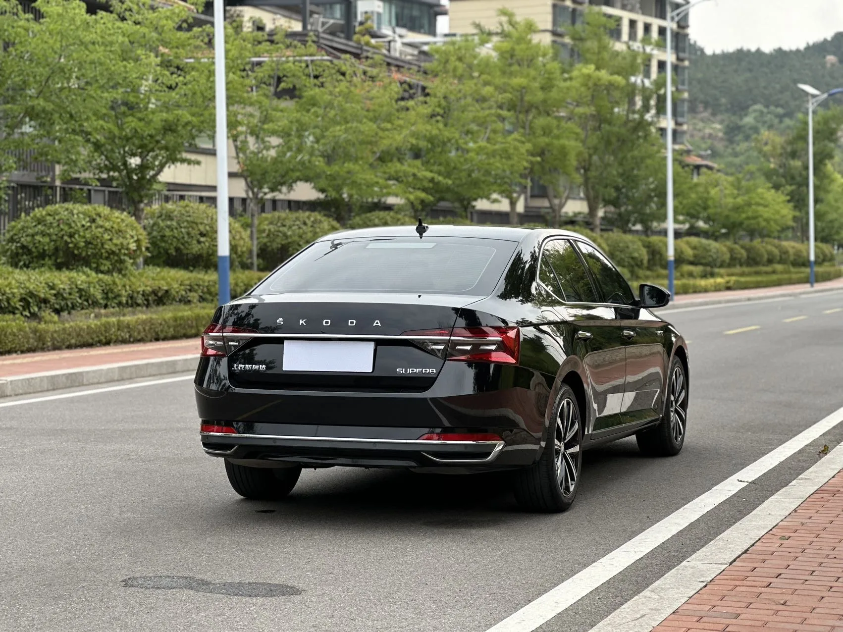 Superb 2023 Facelift TSI280 DSG Premium Edition