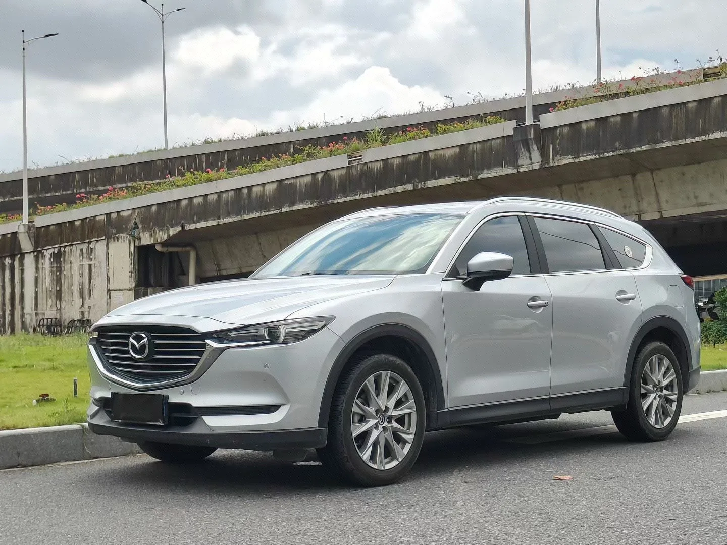 2019 Mazda CX-8 2.5L Front-Wheel Drive Premium
