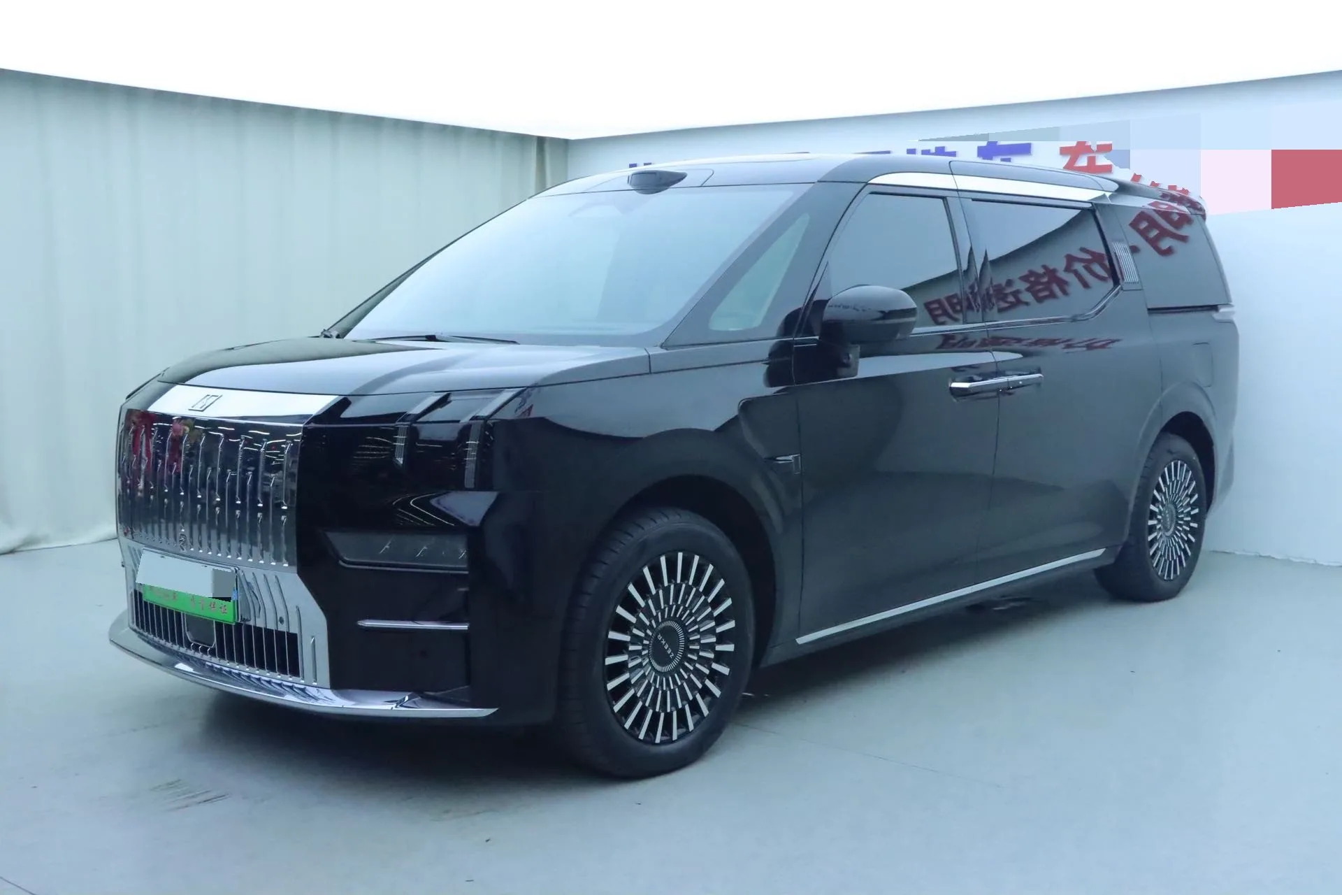 Extreme Krypton 009 2024 Model 7-Seat Aisle Edition 4WD 108kWh