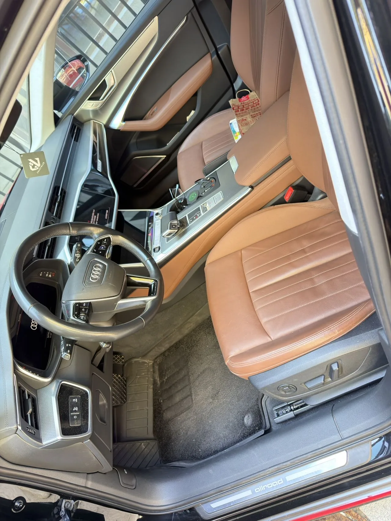 2022 Audi A6 (Imported) allroad quattro Explorer 55 TFSI Premium Off-Road Edition