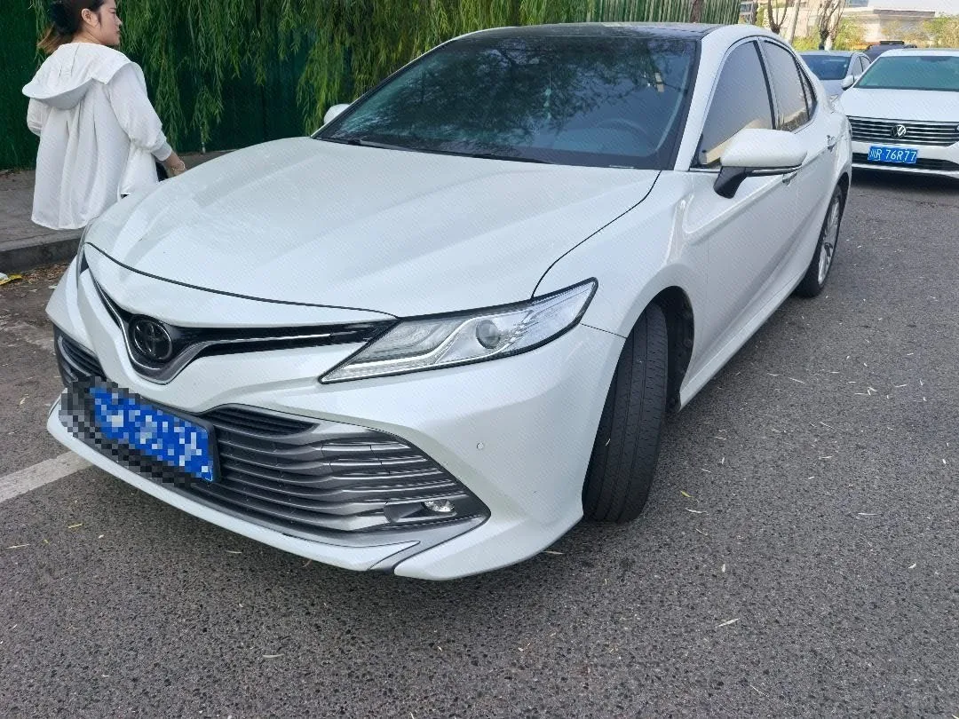 Camry 2021 2.5G Luxury Edition