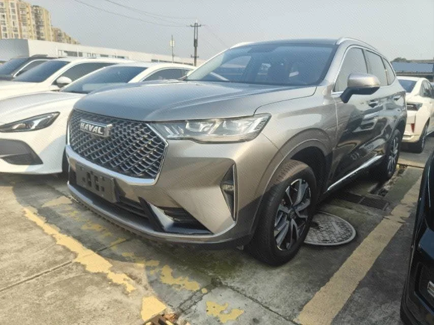 Haval H6 2021, Third Generation 1.5T Automatic Two-Wheel Drive Pro