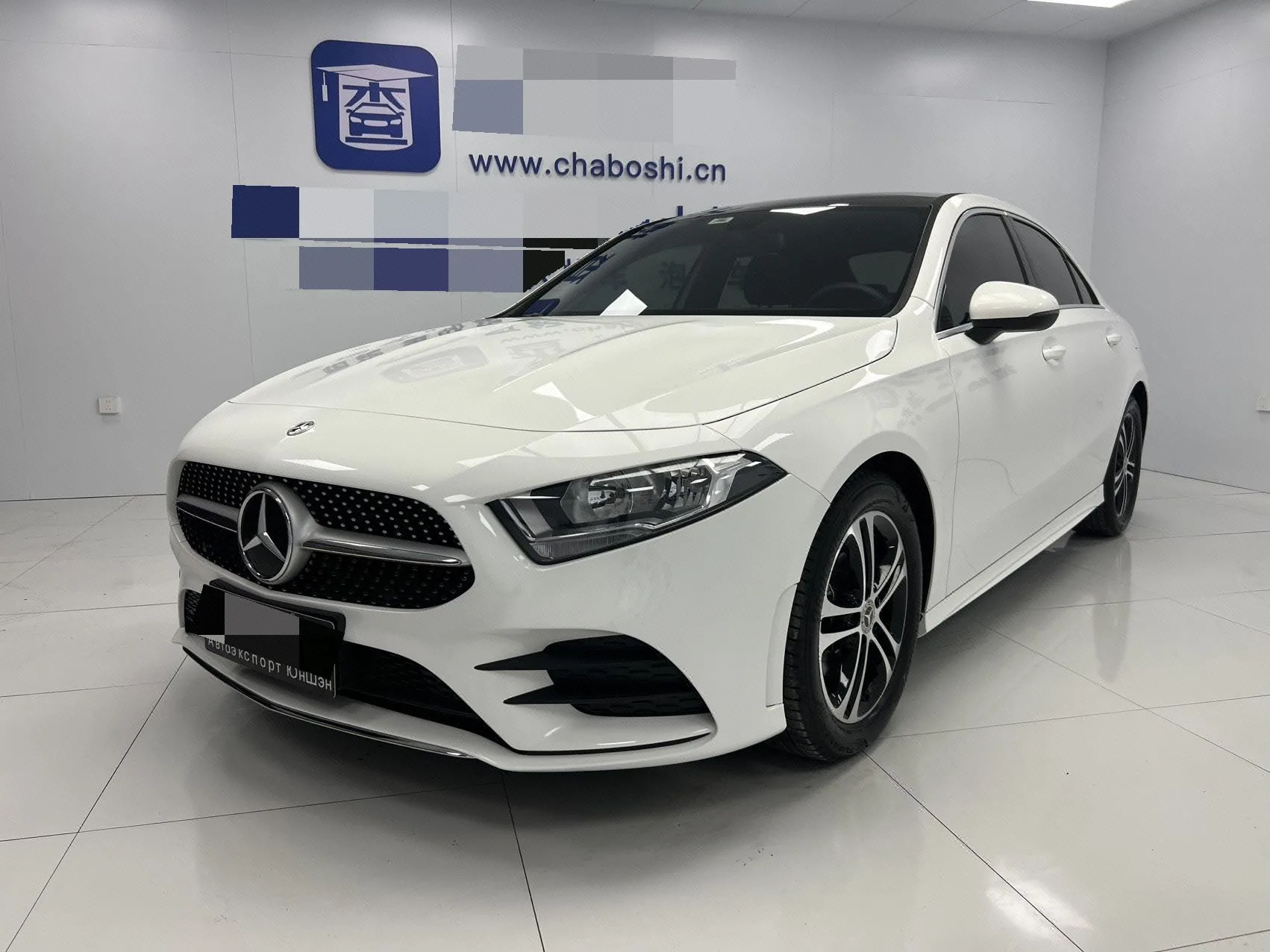 2022 Mercedes-Benz A-Class A 180 L Sport Sedan