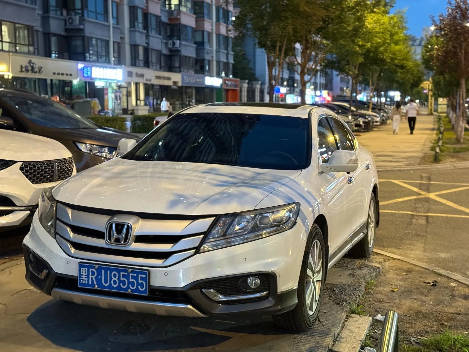 Geoshu 2014 Model Year 2.4L Luxury Edition