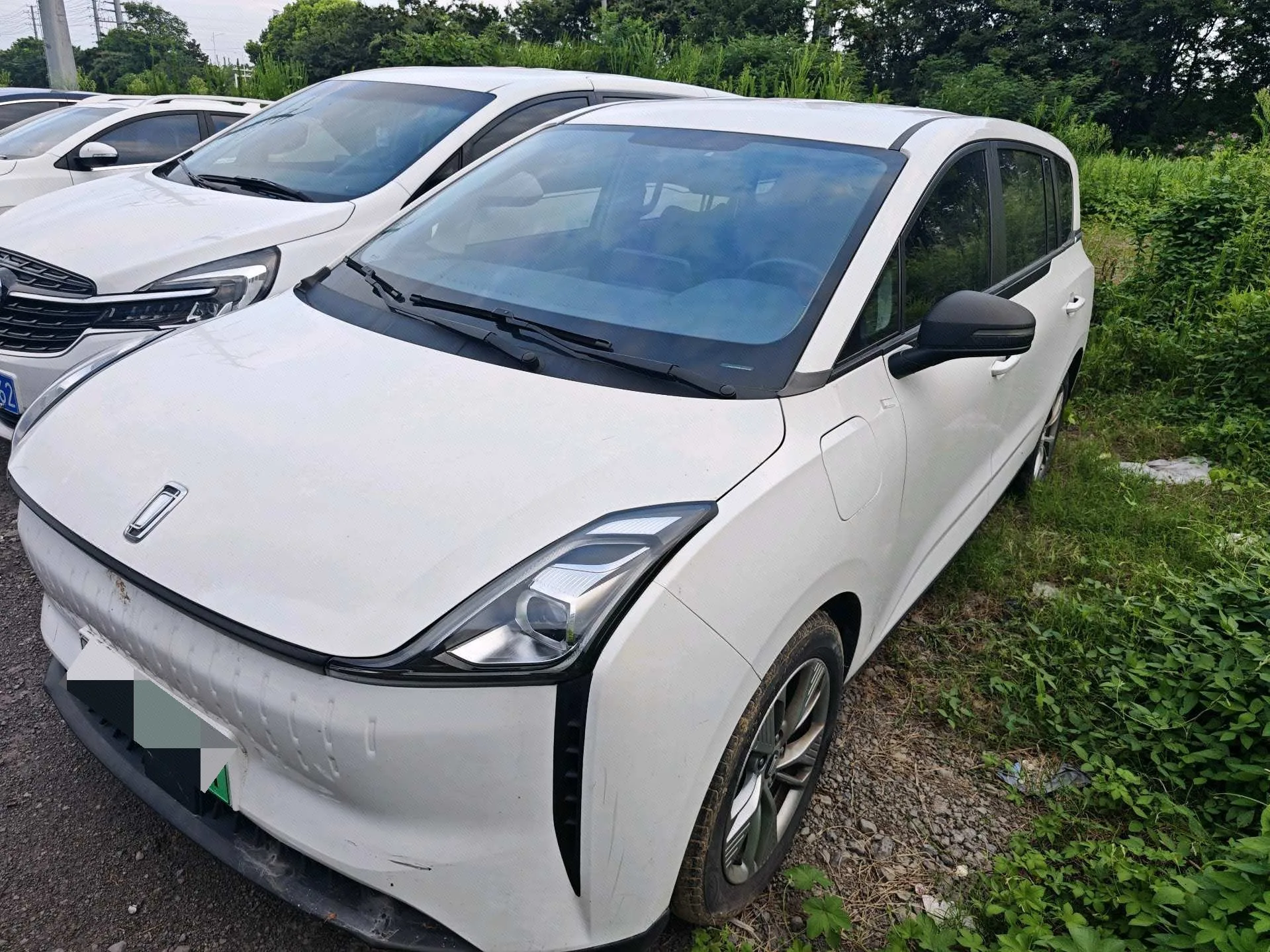 Benteng 2023 NAT PRO "Joyful Travel" Edition, 419 km, Automatic Transmission