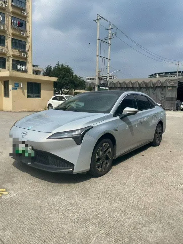GAC Aion 2023 Aion S PLUS 70 Smart Edition (Lilium Iron Phosphate, Automatic Transmission)