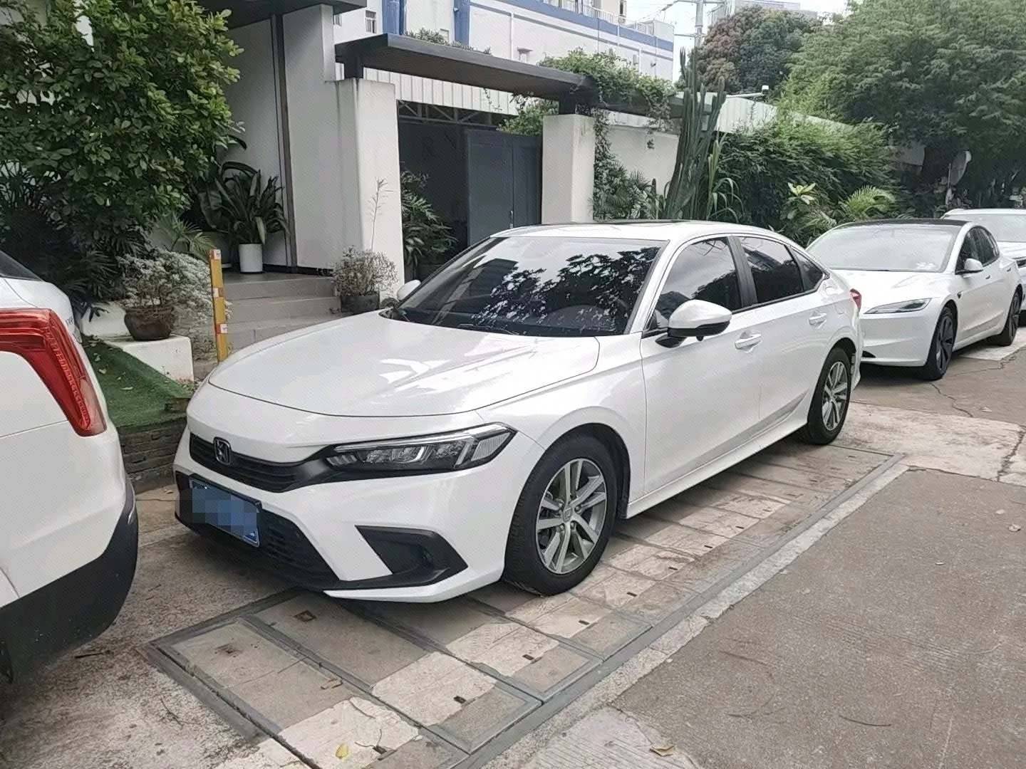 2022 Honda Civic 1.5T CVT 240TURBO Sporty Edition Automatic