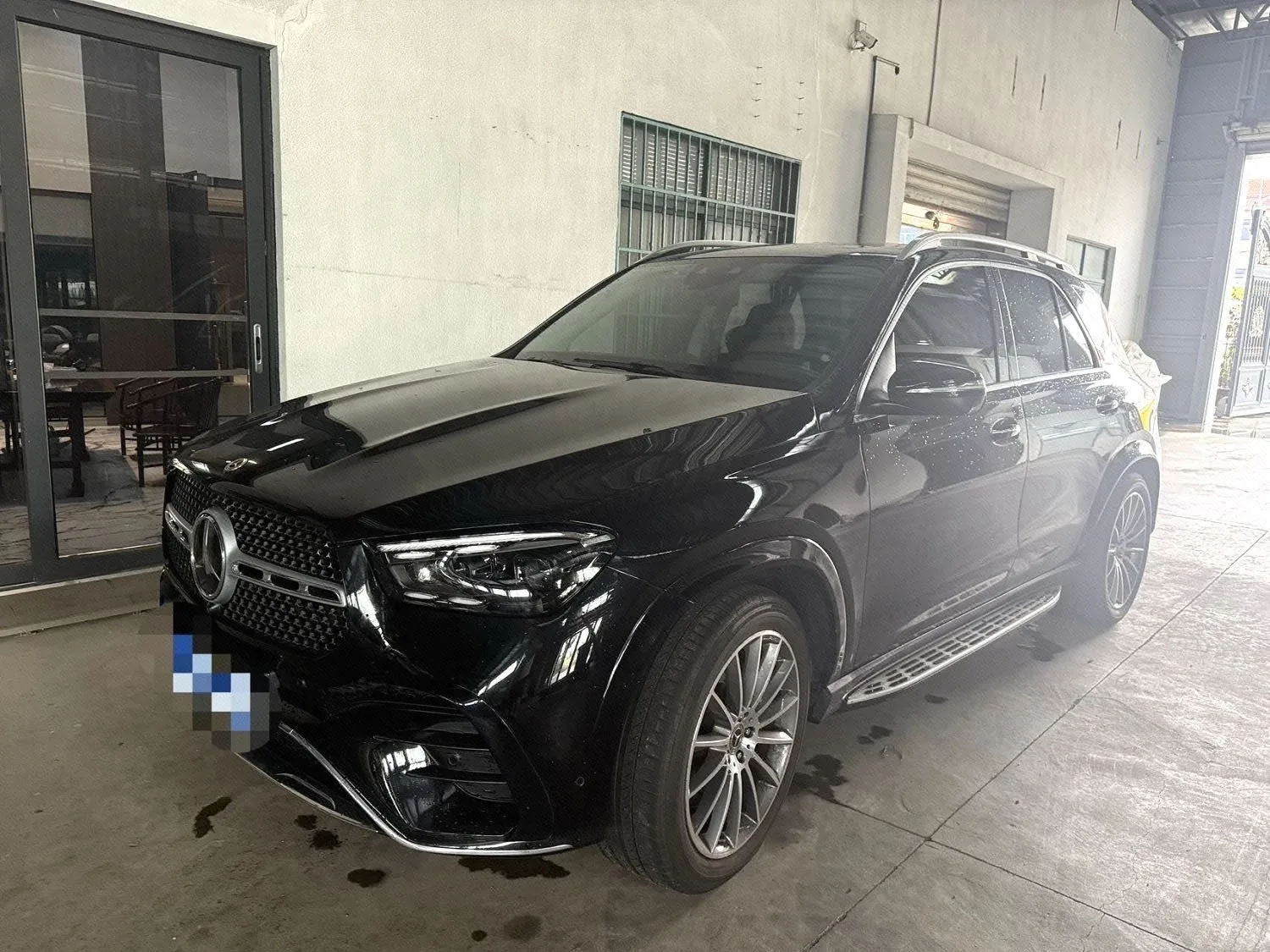 Mercedes-Benz GLE (Imported) 2024 GLE 450 4MATIC 48V 2.5T Luxury Automatic
