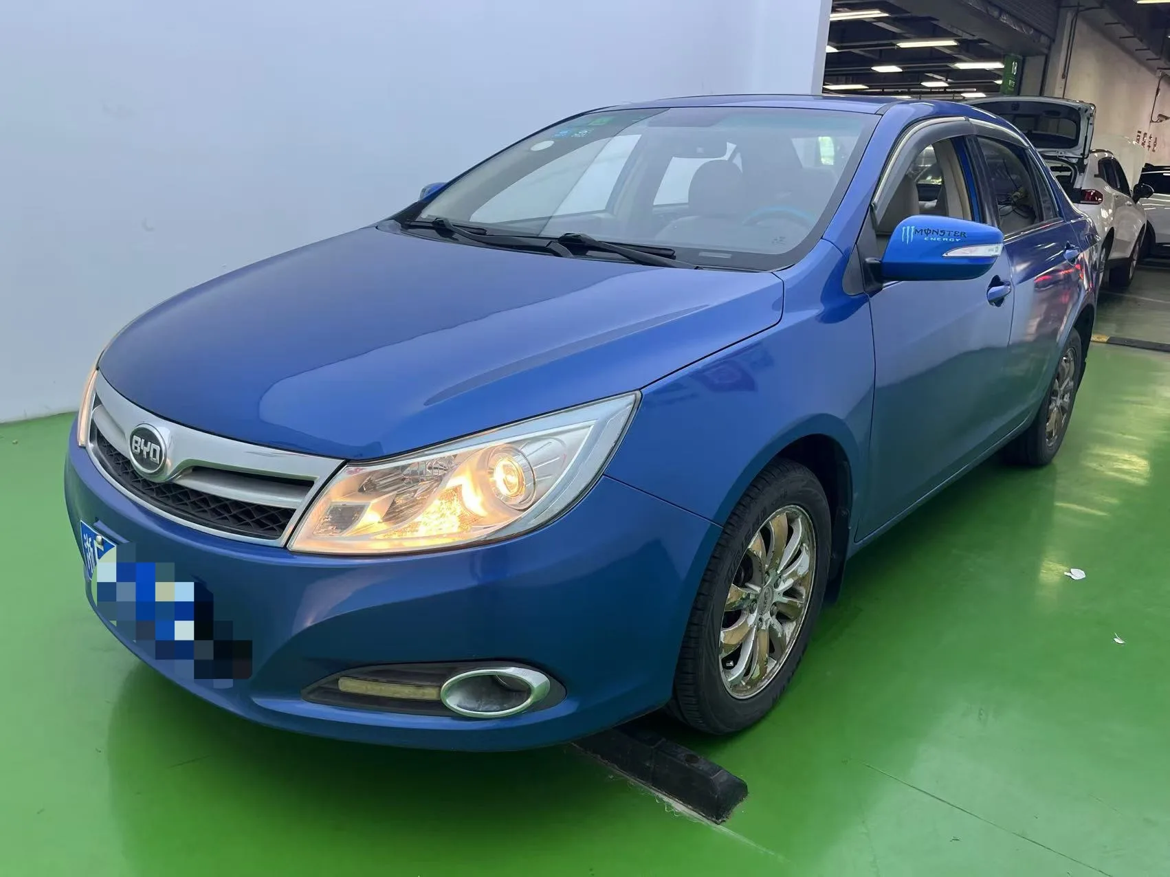 Suru 2012 Model Year 1.5TID Automatic Flagship Edition