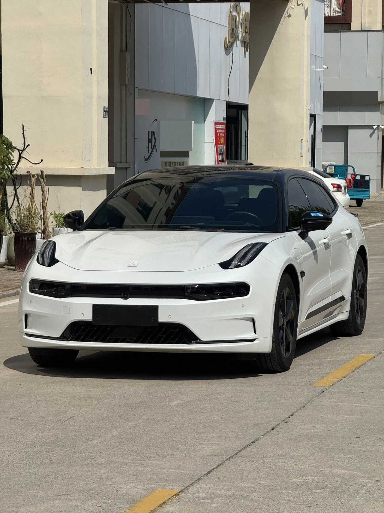 Extreme Krypton 001 2023 WE Edition 86kWh